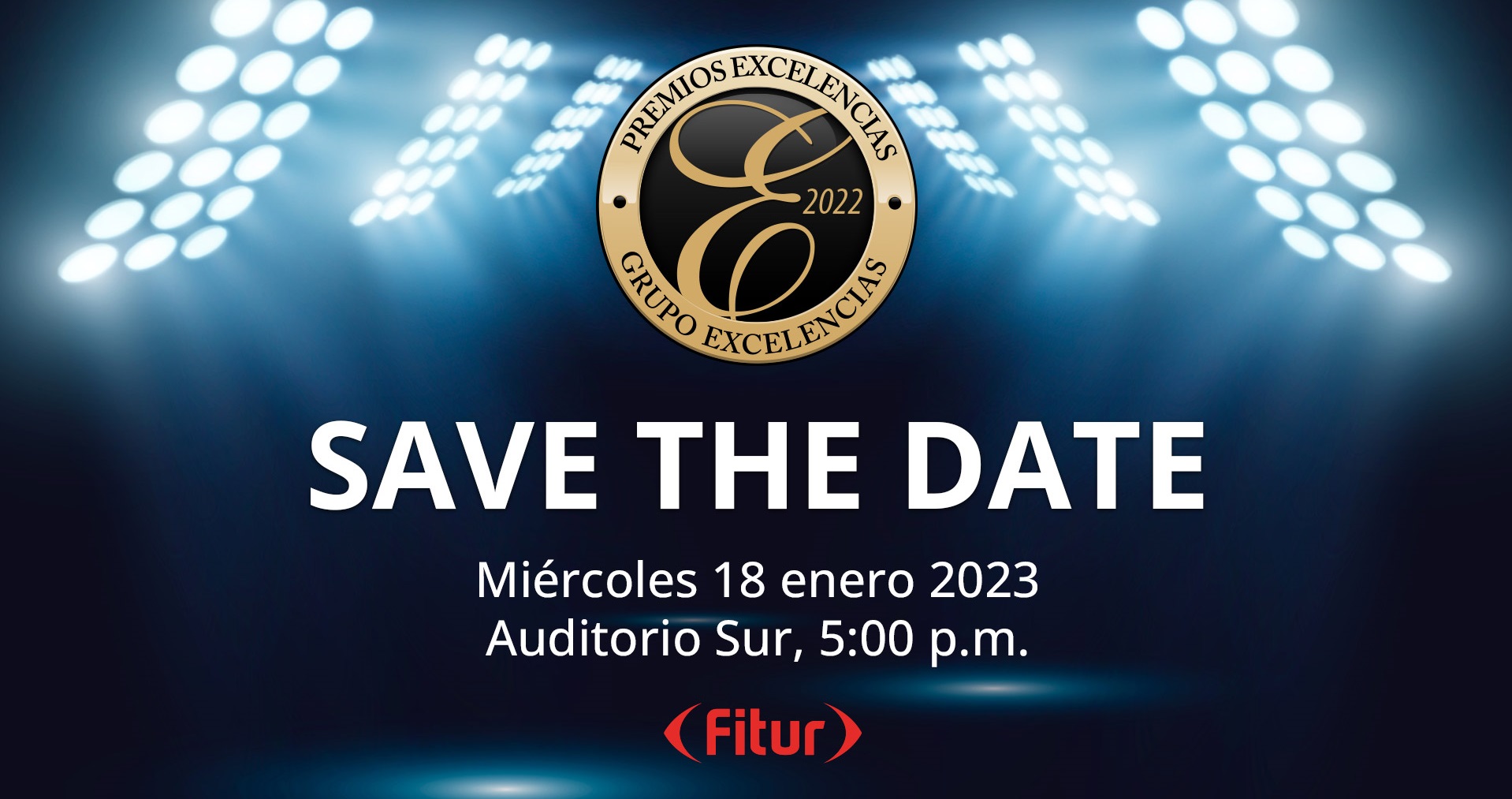 Premios Excelencias 2022