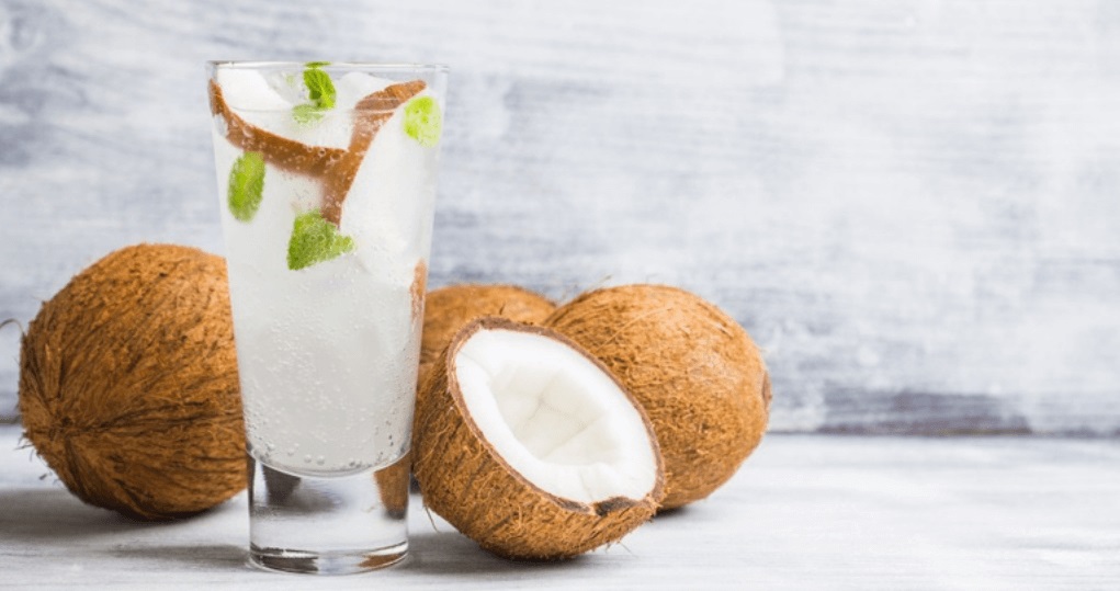 mojito de coco