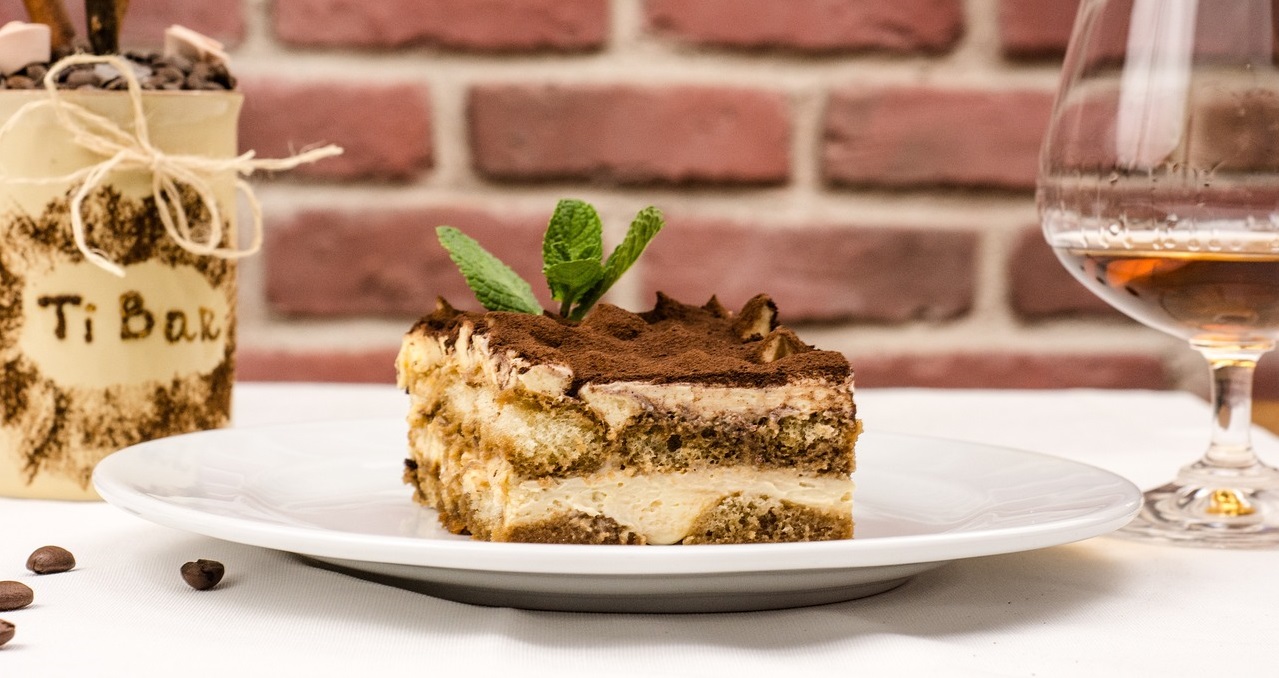 tiramisú