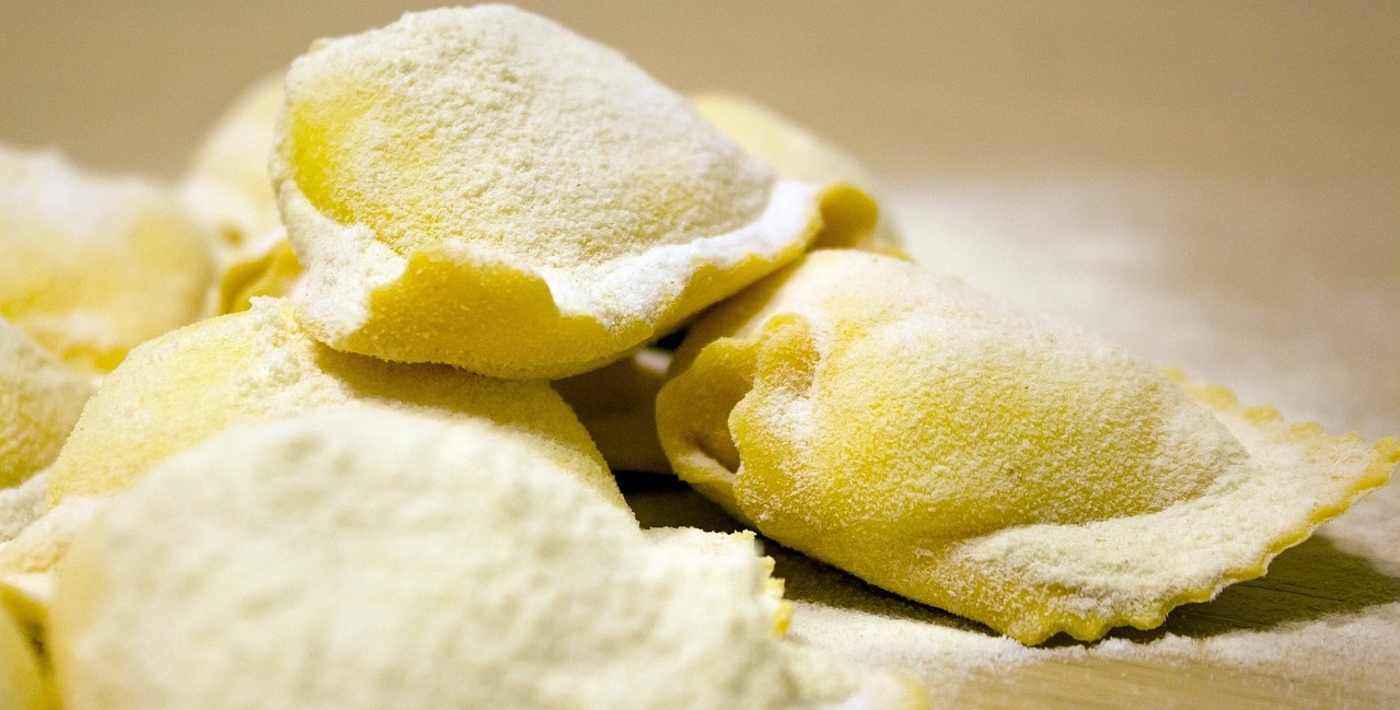 ravioli