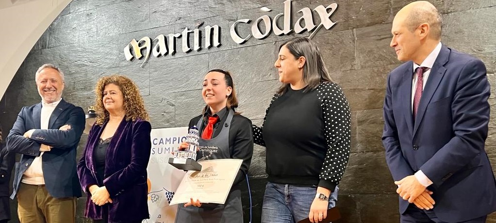 Campeonato de Sumillería Suso Domínguez 