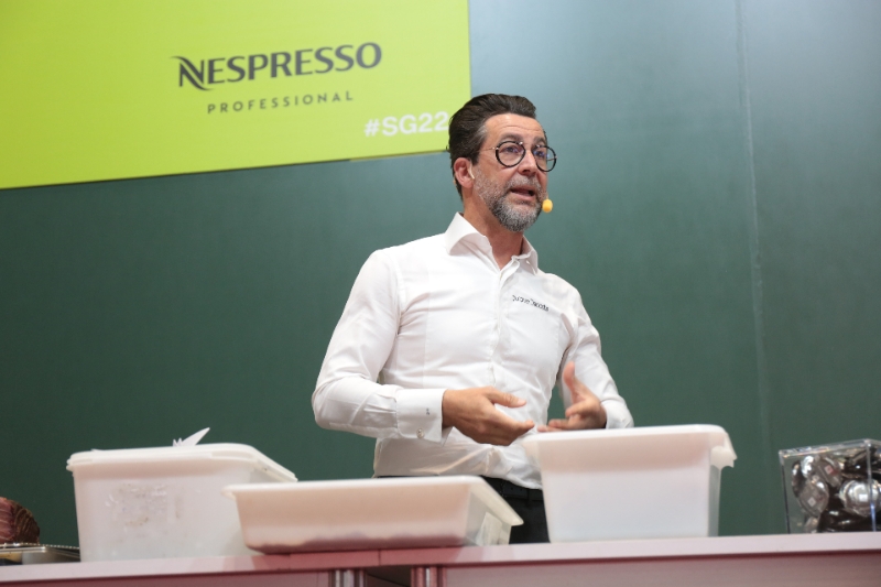 Nespresso 