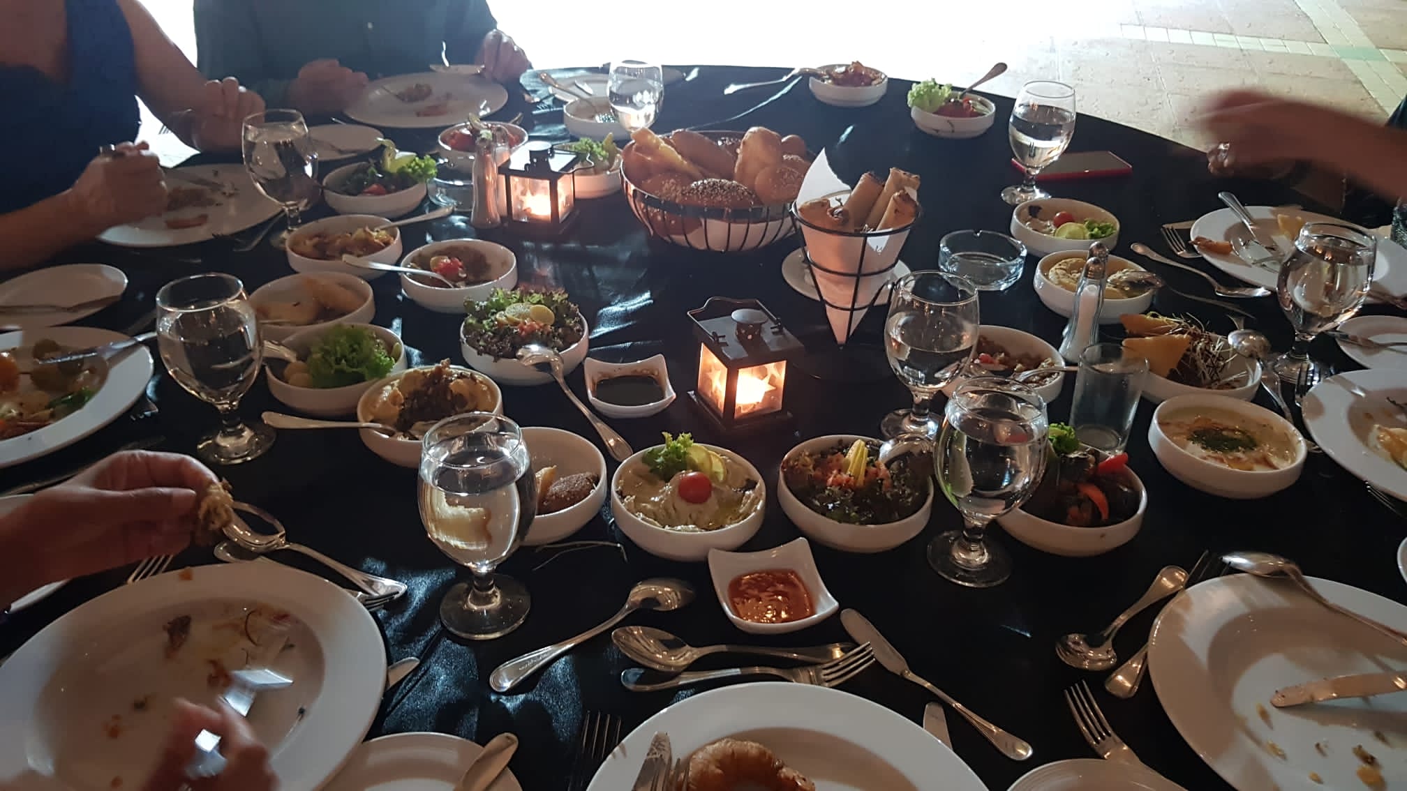 Gastronomía egipcia