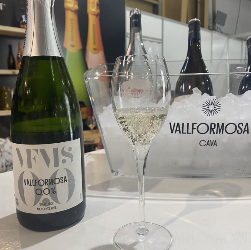 Productos de la bodega catalana Vallformosa 