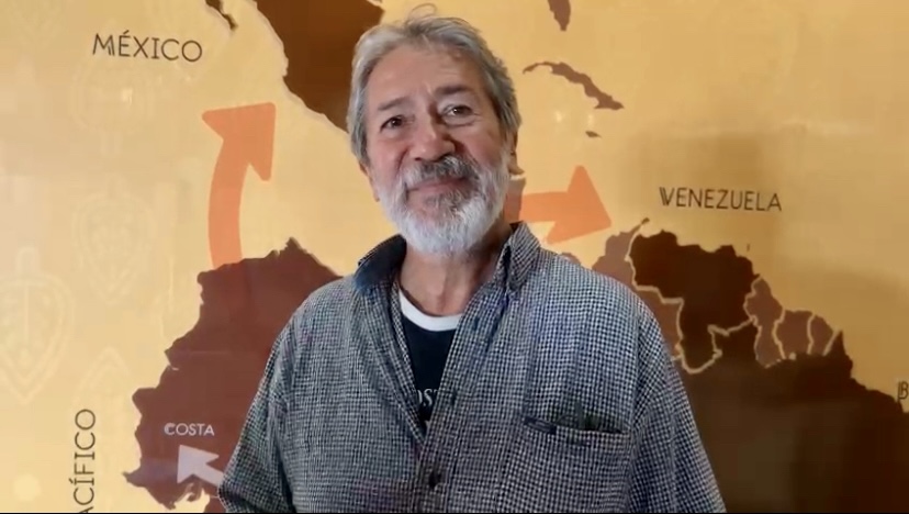 Francisco Valdés, arqueólogo y antropólogo.