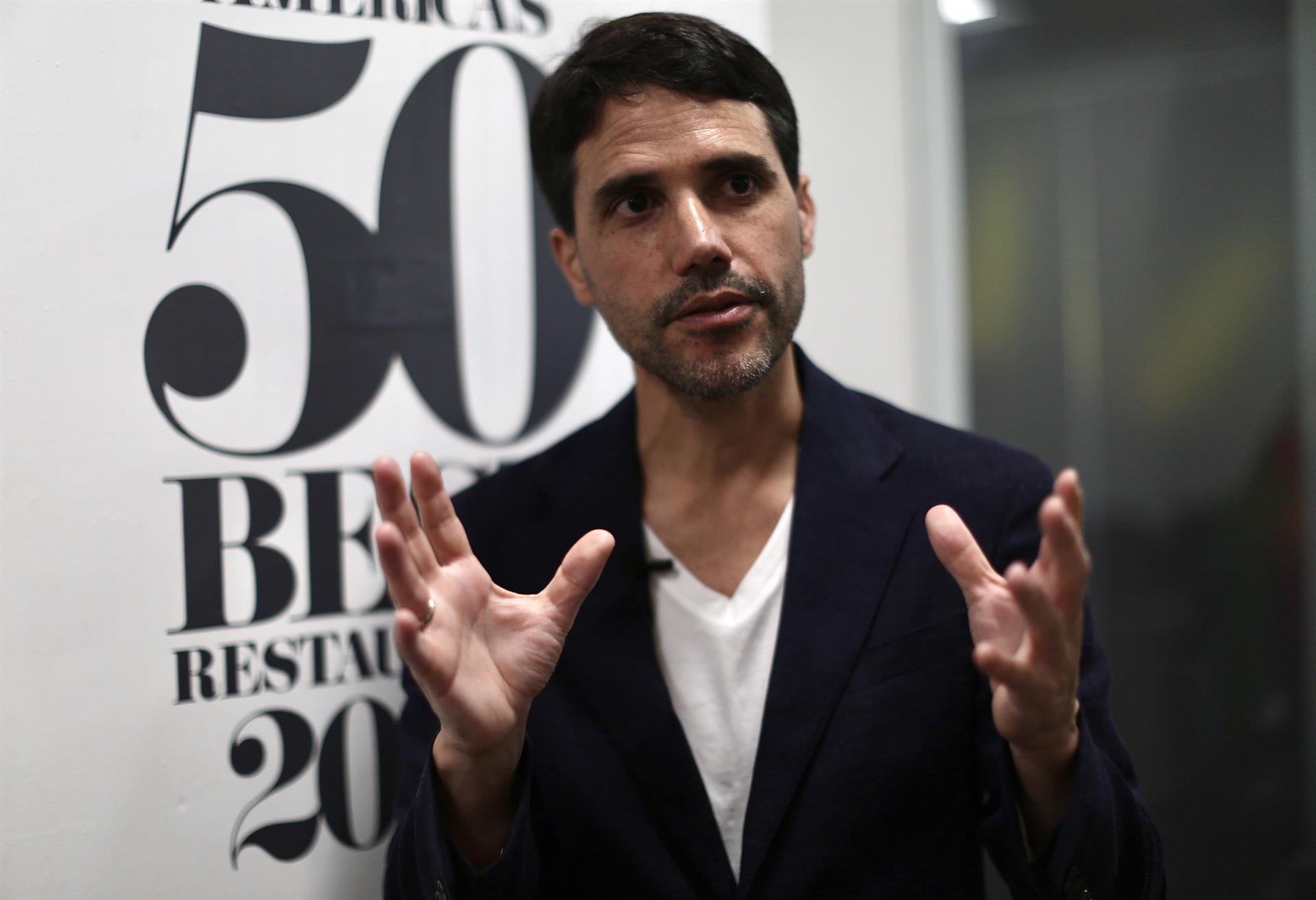 Virgilio Martínez Veliz