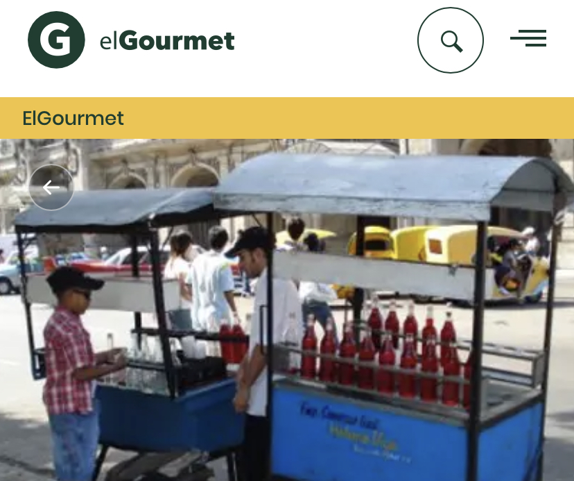 Cuba desde Cuba, programa incluido en el servicio de streaming de El Gourmet 