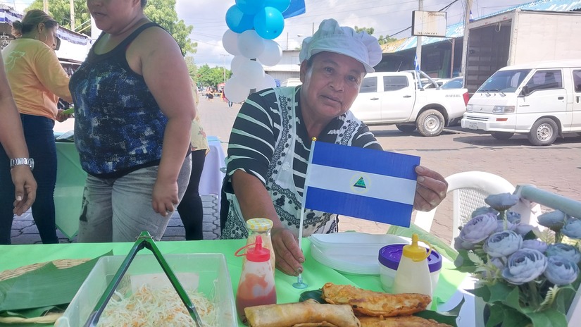 Gastronomía nicaragüense 