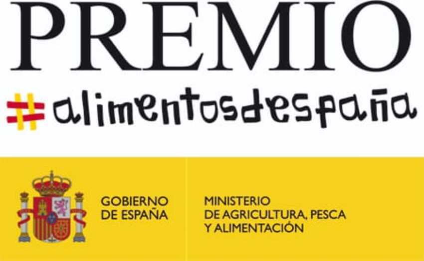 Premios alimentos de España 