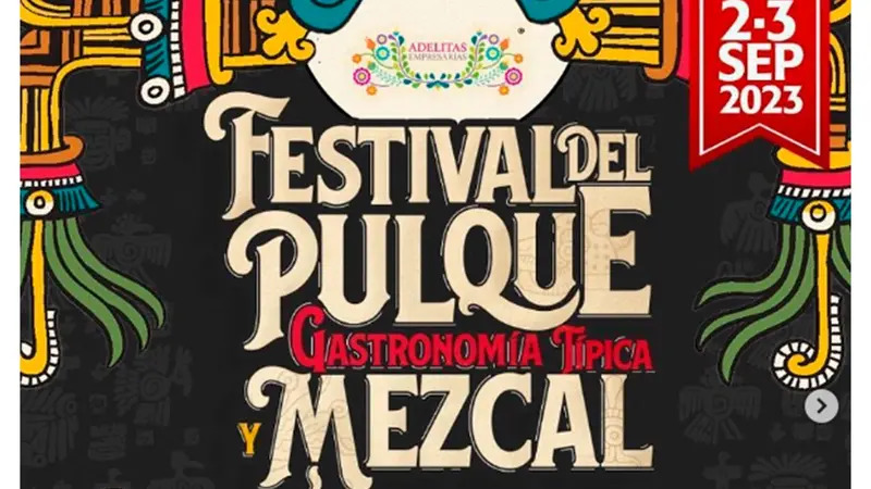 Pulque y mezcal
