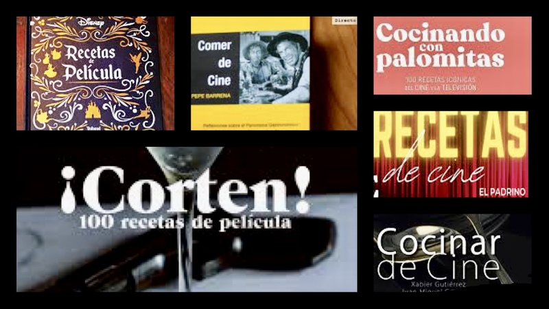Películas gastronómicas 