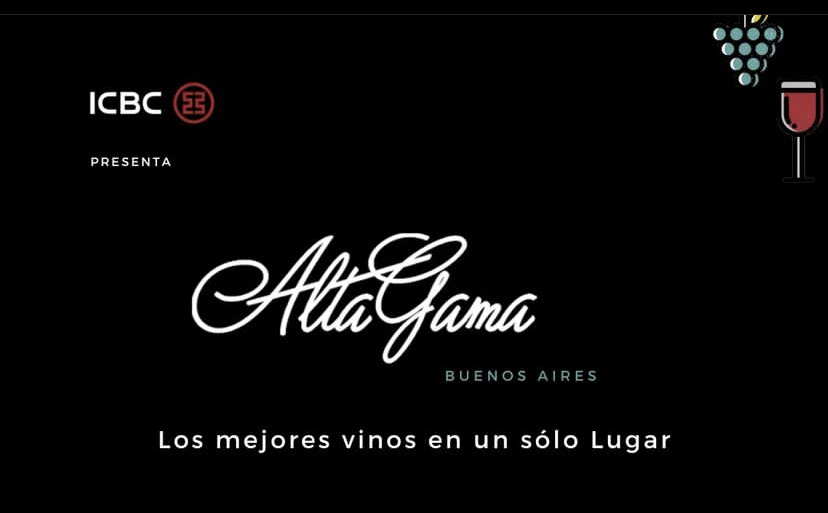 vinos Alta Gama,