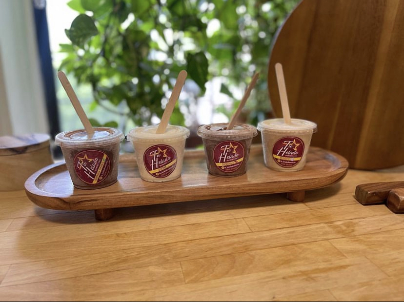 Tu helado dominicano