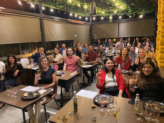 clase de Catador Amateur en Cumbaya provincia de Pichincha