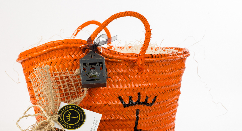 Capacho Halloween Edición Limitada 