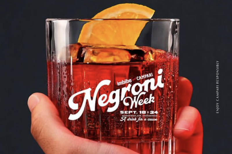 Negroni Week 