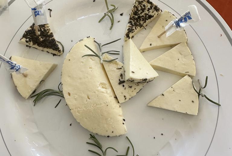 1er festival quesos del rey