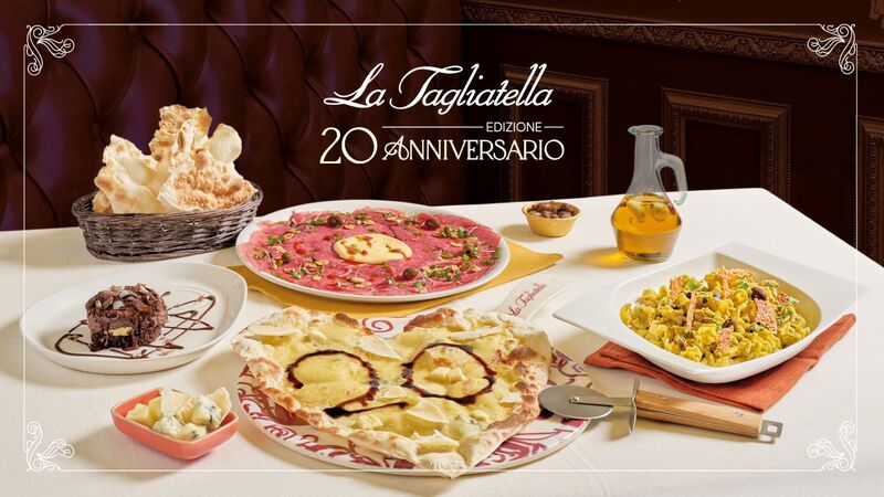 La Tagliatella