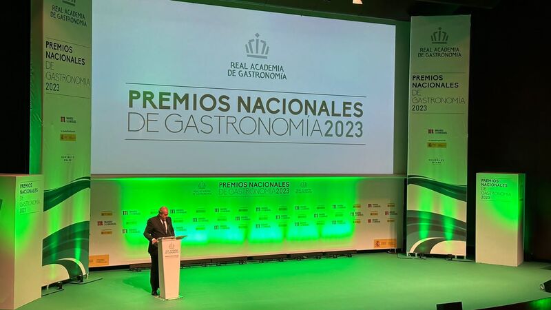 Premios Nacionales de Gastronomía