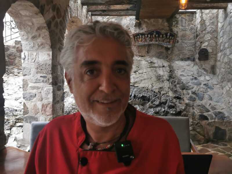 chef español, Carlos Fernández Diez