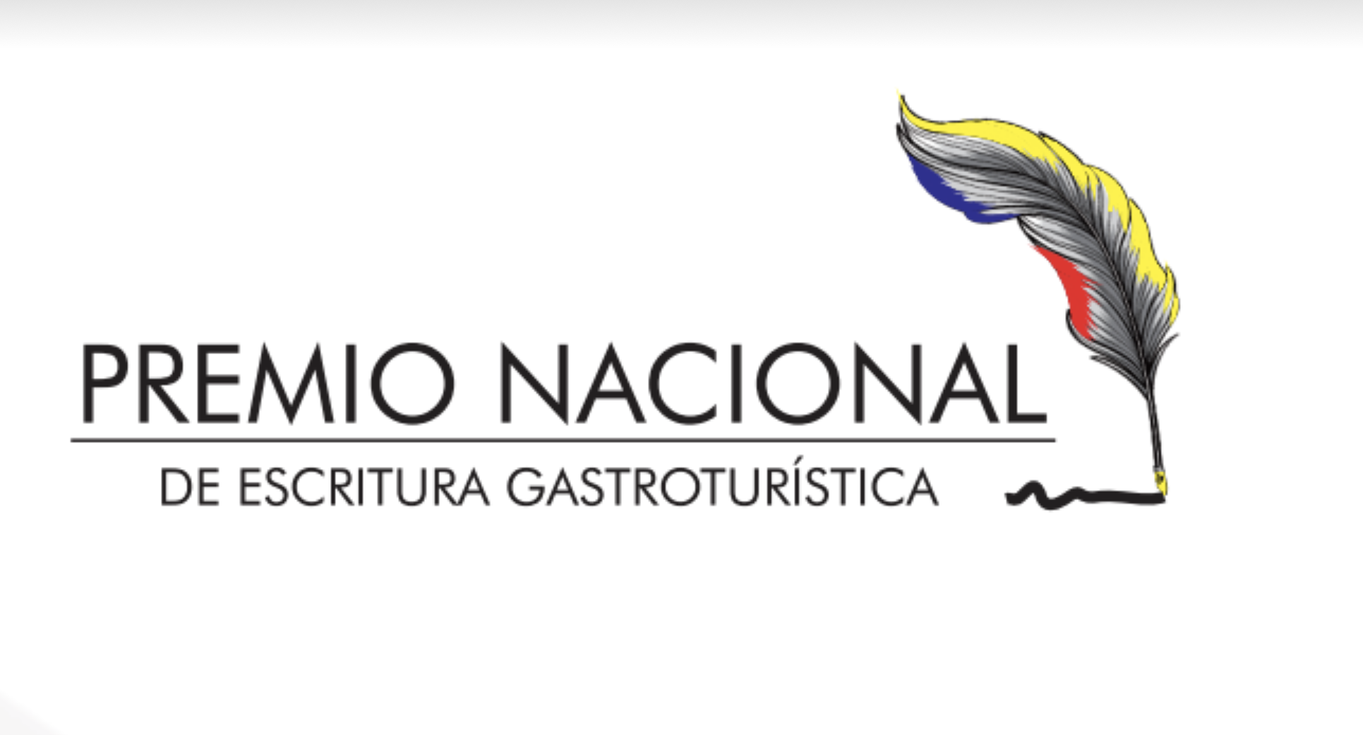 Premio Nacional de Escritura Gastronómic