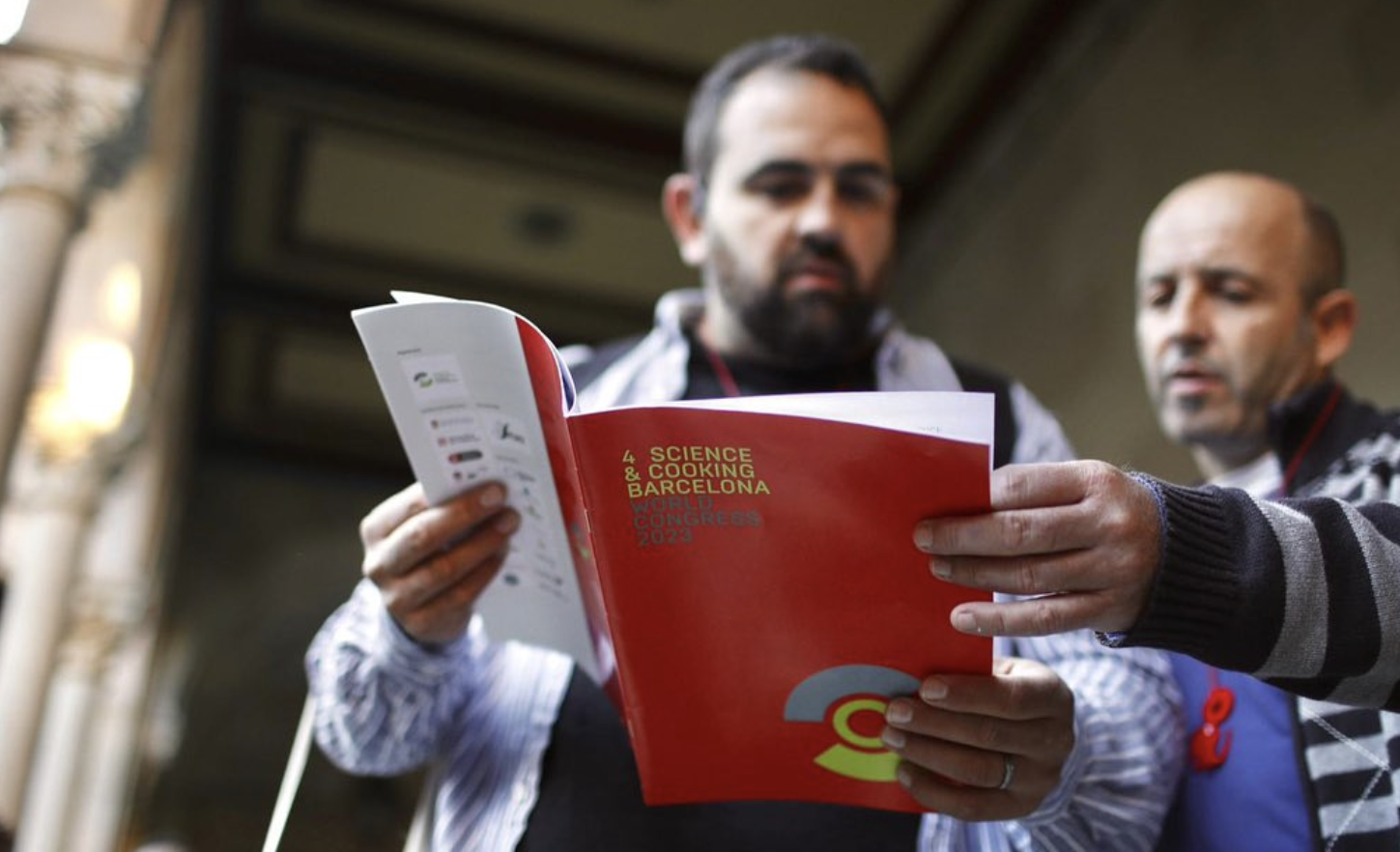 Science & Cooking World Congress