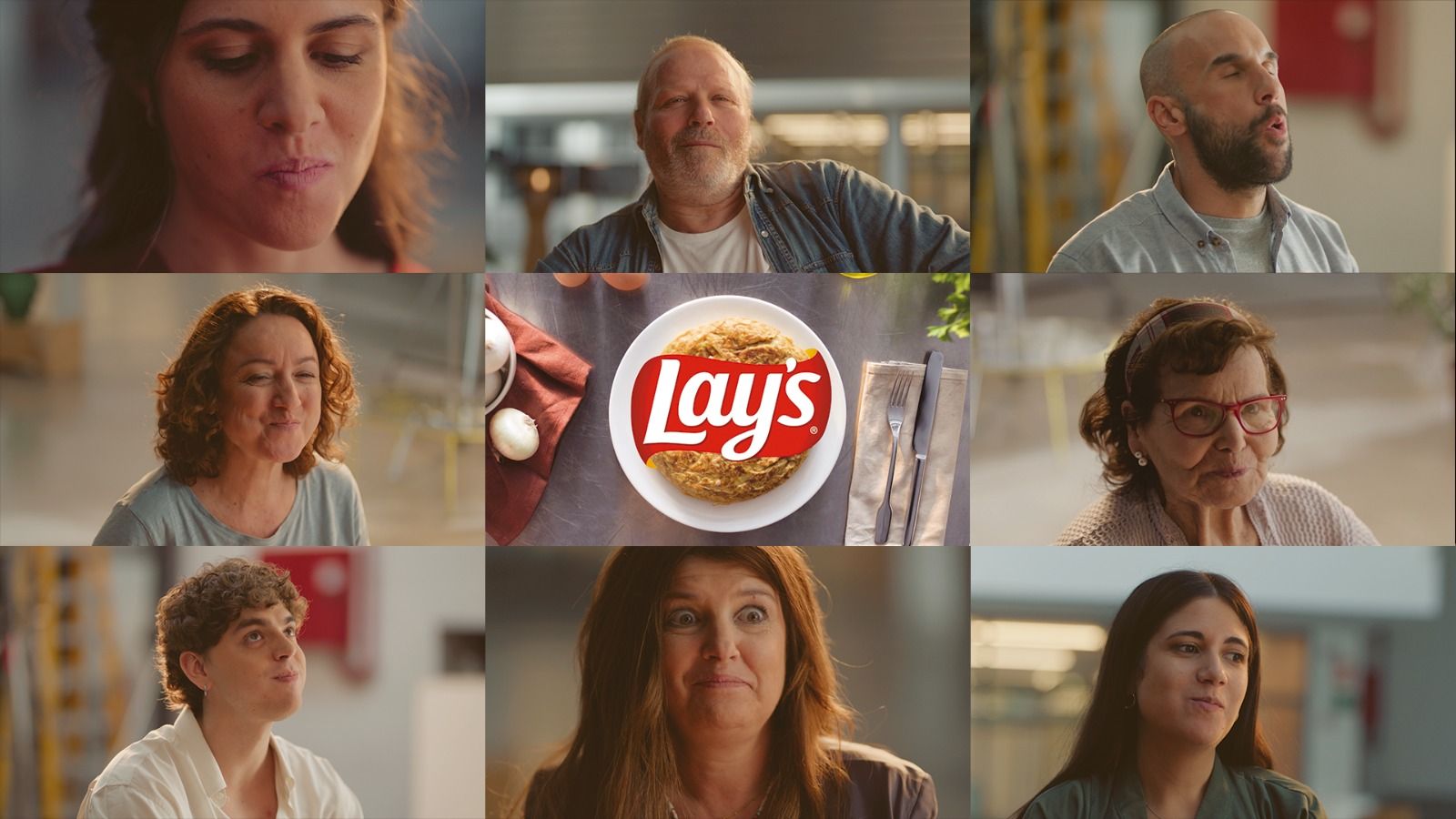 Lay’s, la marca de patatas 