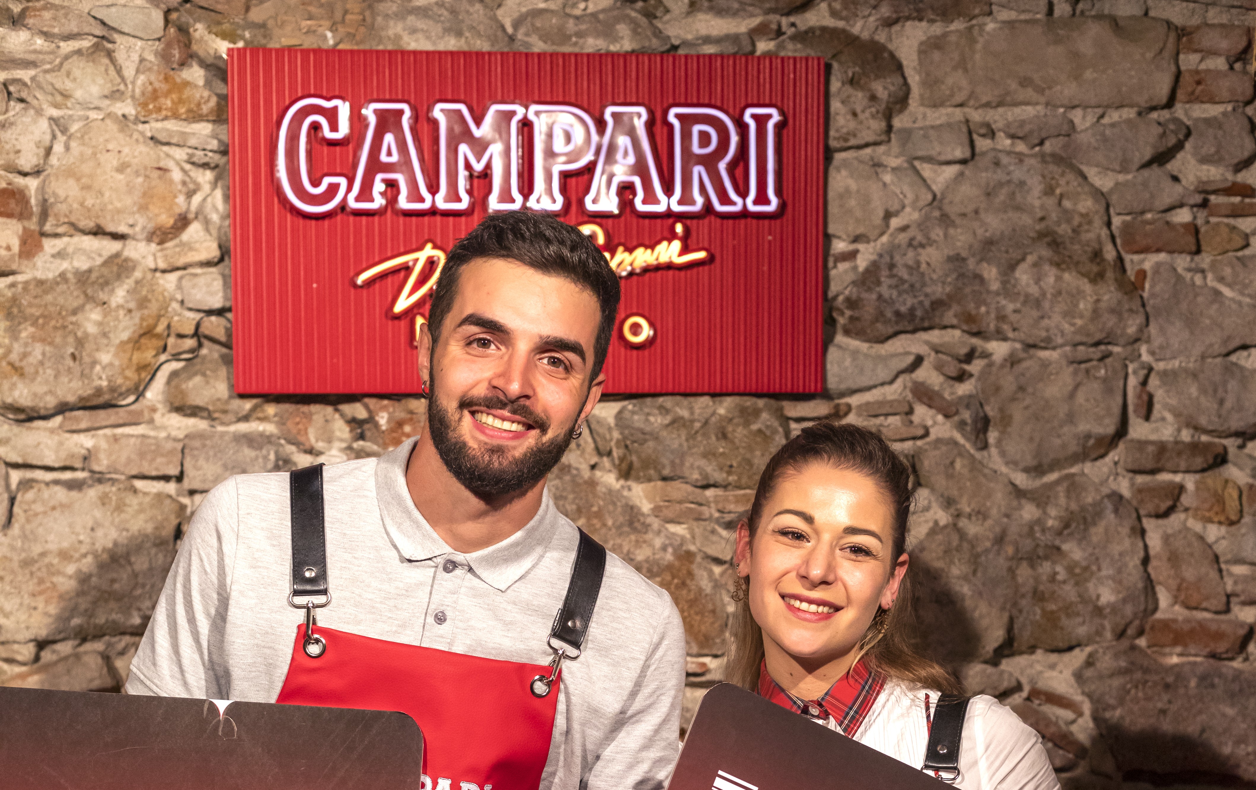 Elías Diéguez y Jasmine Manzoni, campeón y subcampeona de la Negroni Challenge 2023