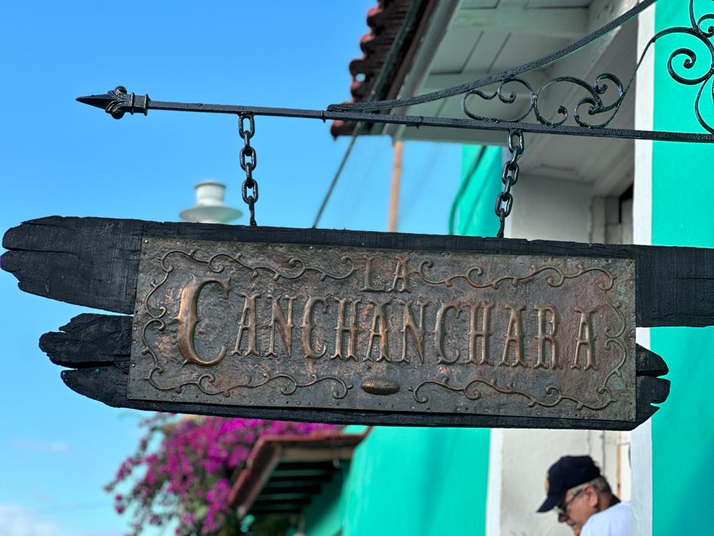 Cancháchara
