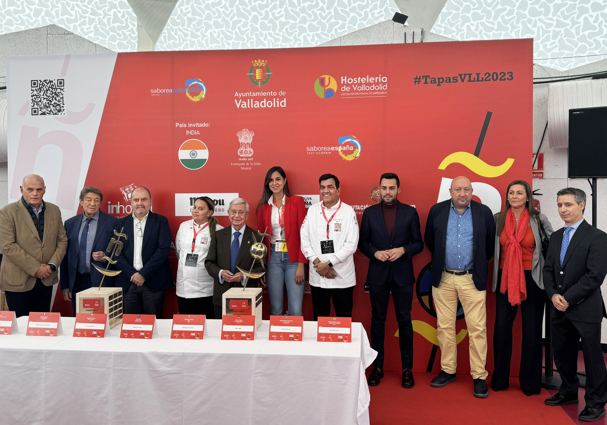 Campeonato Mundial de Tapas de Valladolid