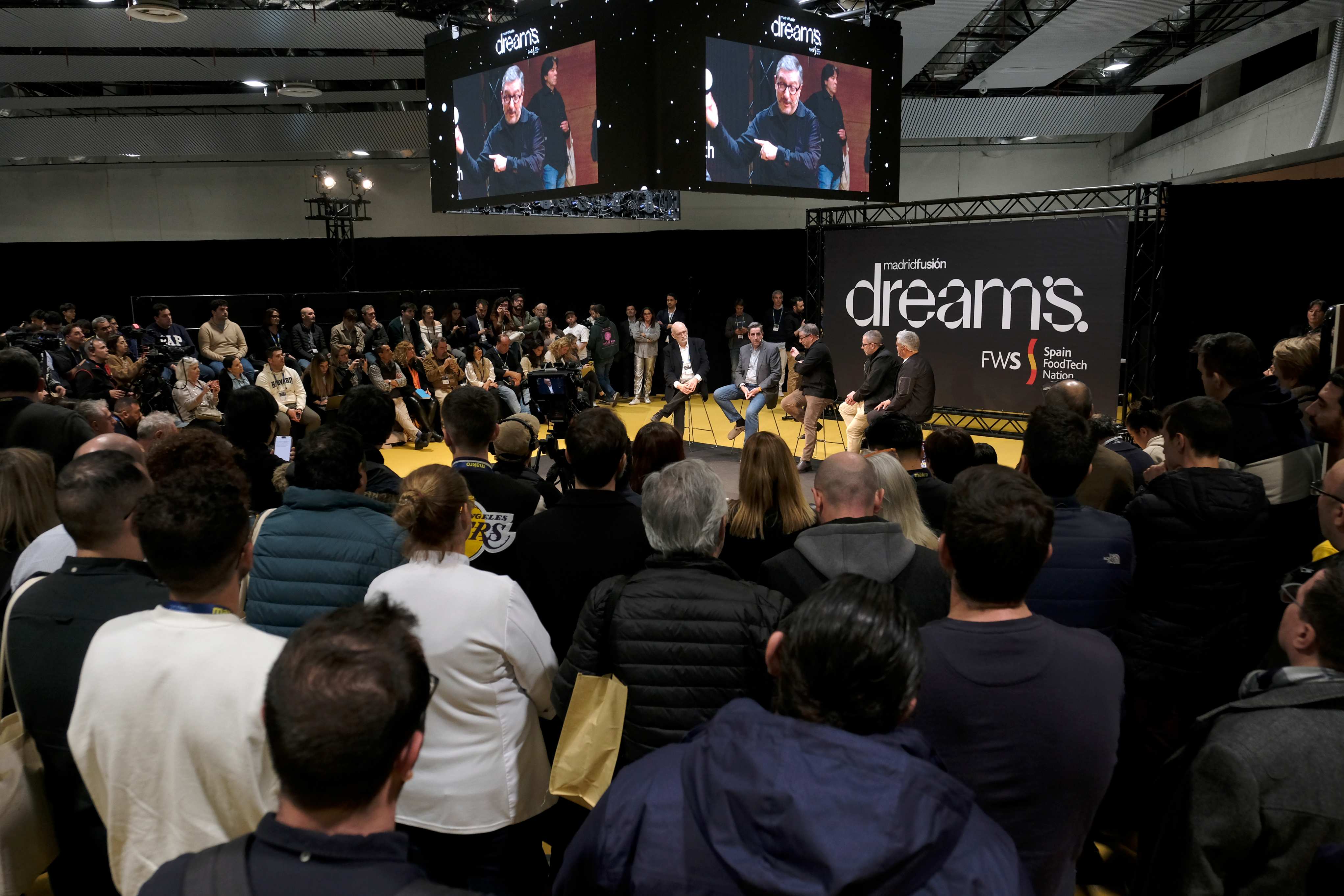 Dreams, el nuevo espacio de Madrid Fusión