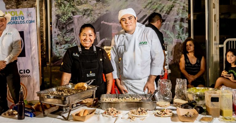 tercer Festival Gastronómico del Caribe Mexicano