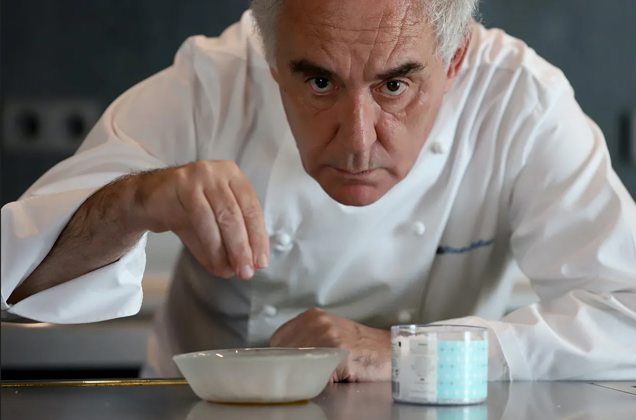 Ferran Adrià