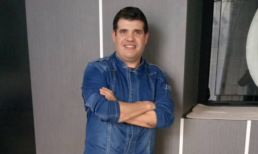 Miguel Ángel Jiménez Martínez Chef Farándula