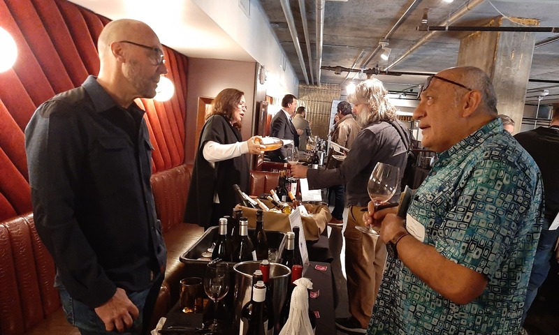 Spanish Wine RoadShow