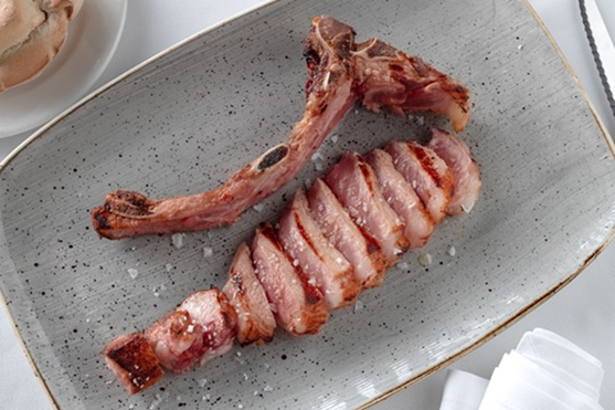 Chuleta de Bellota Ibérica