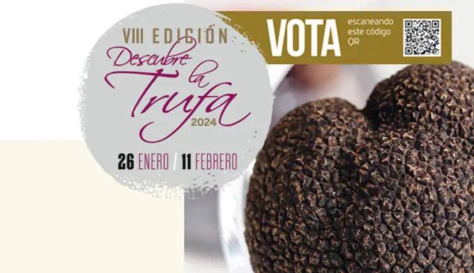 Descubre la Trufa 2024