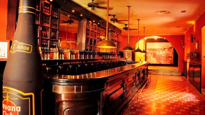 Museo del Ron cubano