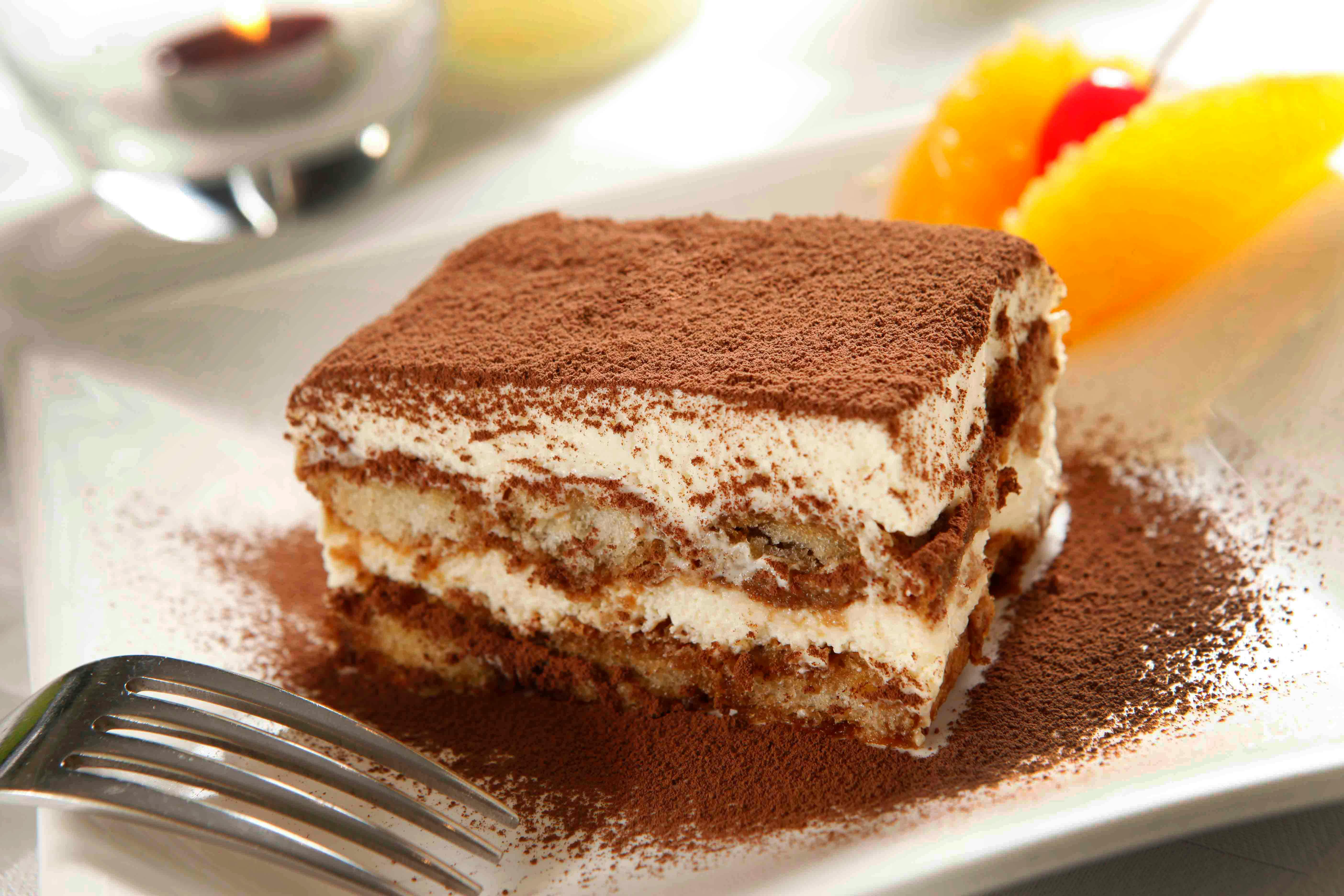 tiramisú