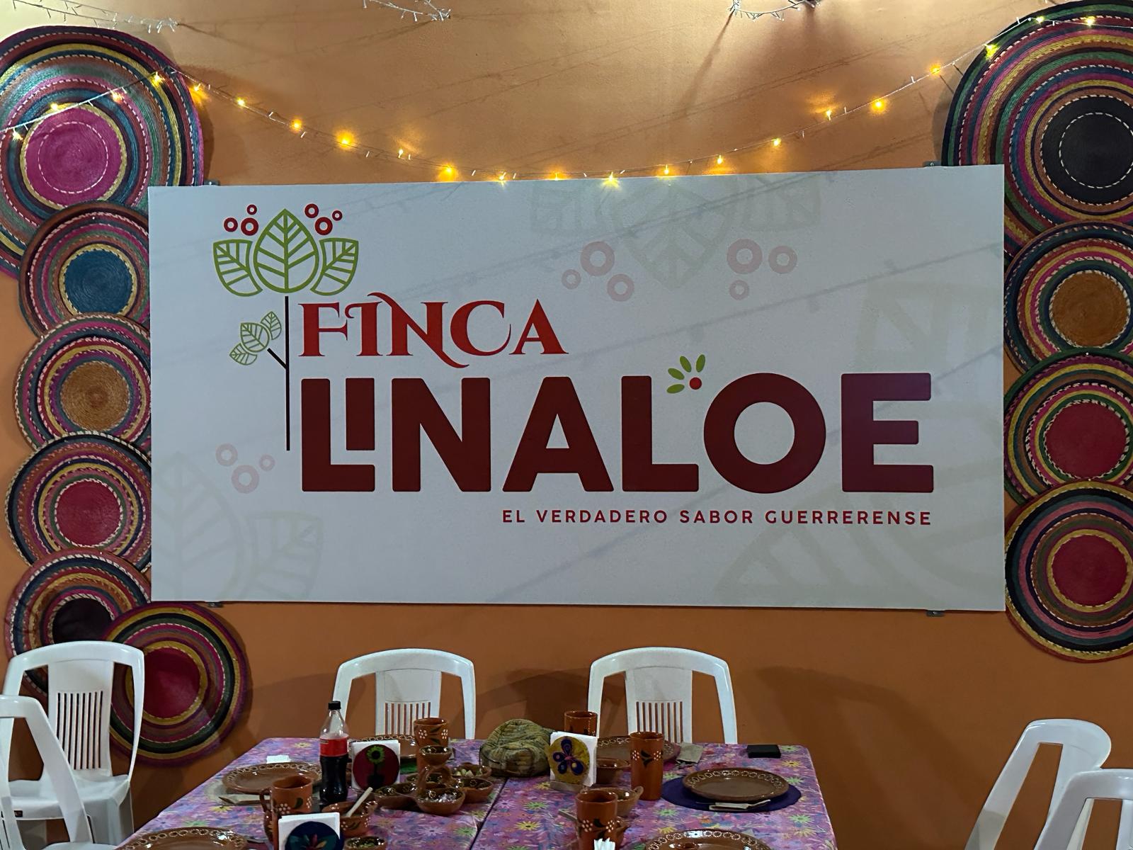 Finca Linaloe