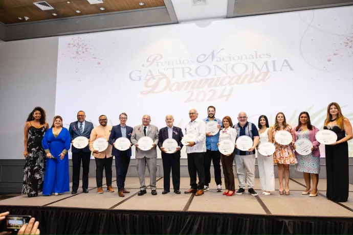 Premios Nacionales a la Gastronomía Dominicana