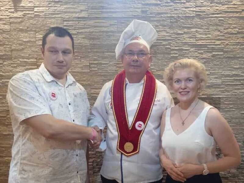 Cuba se convierte en el primer país de América Latina y el Caribe en recibir el reconocimiento de la Federación Mundial de Restaurantes Deportivos 