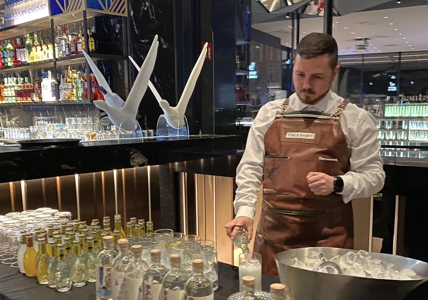 Les Subversifs, un acercamiento a la historia de Québec en cada sorbo