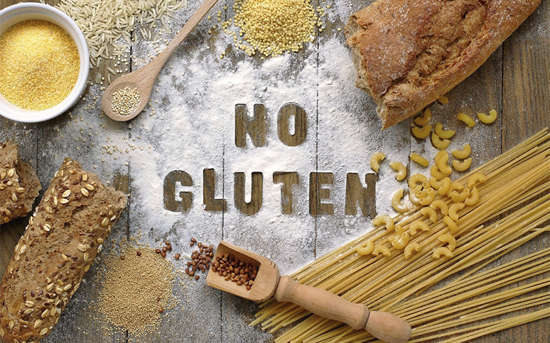 recetas sin gluten