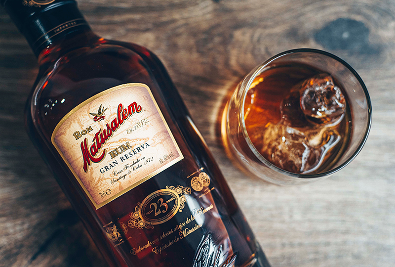 Ron Matusalén lanza concurso internacional The Golden Master