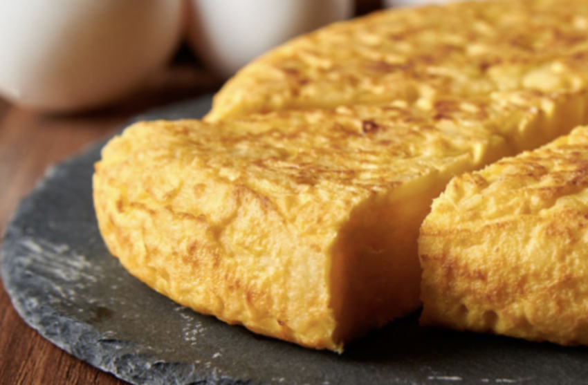 Tortilla de patata