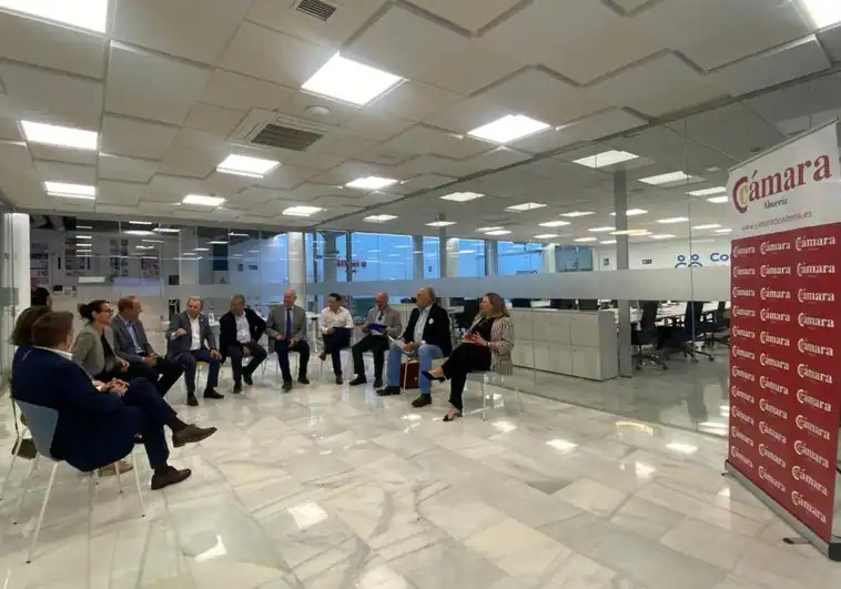 Presentan el proyecto: Cátedra Dieta Mediterránea Sostenible y Hábitos Saludables