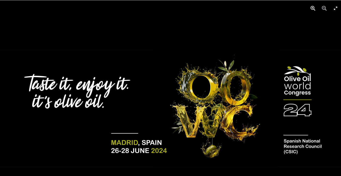 Olive Oil World Congress