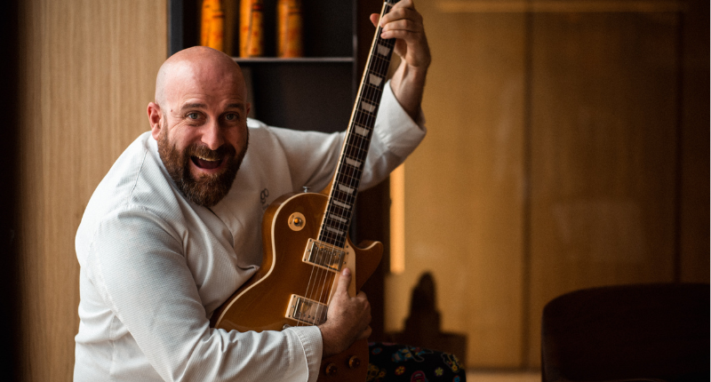 Hugo Muñoz - Ugo Chan