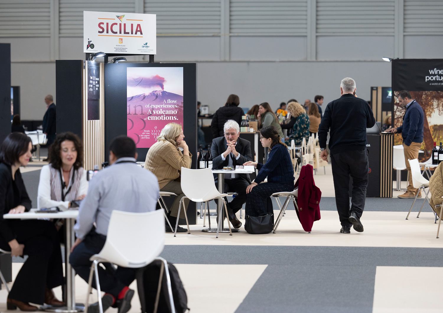 Feria Internacional de Enoturismo